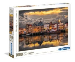 Clementoni Puzzle 1000el HQC Dutch Dreamworld 39421 p6, cena za 1szt.
