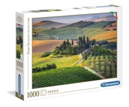 Clementoni Puzzle 1000el Italian Collection Toscana 39456 p6, cena za 1szt.