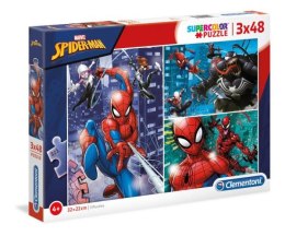 Clementoni Puzzle 3x48el Spider-Man 25238 p6