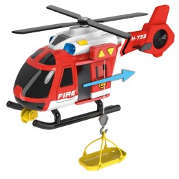 DUMEL HT 63921 Flota miejska helikopter strażacki