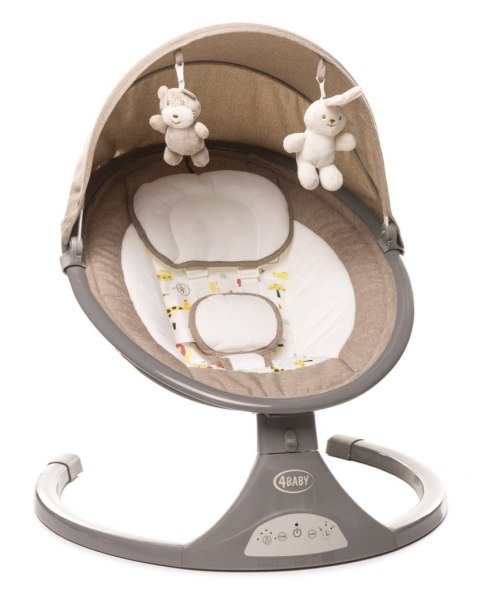Huśtawka Rock' n Relax 2023 camel 4baby
