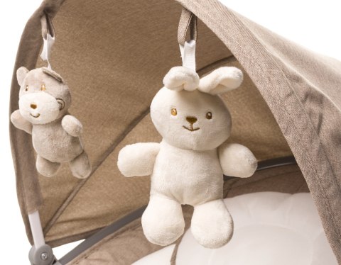 Huśtawka Rock' n Relax 2023 camel 4baby