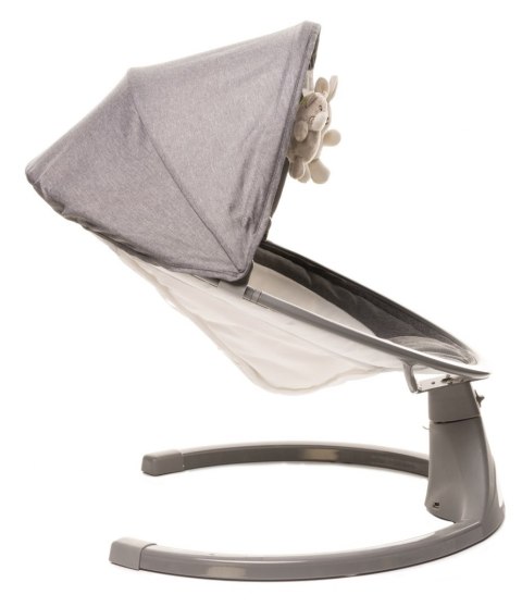 Huśtawka Rock' n Relax 2023 grey 4baby