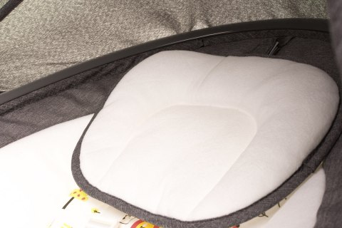 Huśtawka Rock' n Relax 2023 grey 4baby