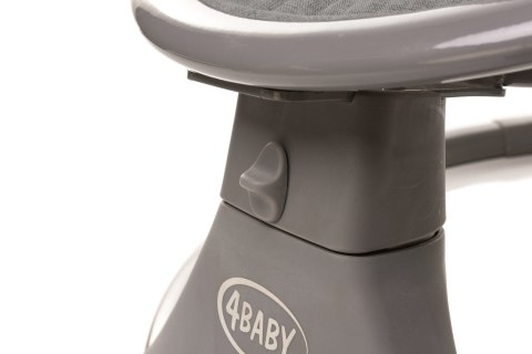 Huśtawka Rock' n Relax 2023 grey 4baby