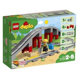 LEGO 10872 DUPLO Tory kolejowe i wiadukt p2
