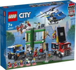 LEGO 60317 CITY Napad na bank p3