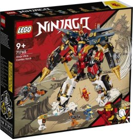 LEGO 71765 NINJAGO Wielofunkcyjny ultramech ninja p3