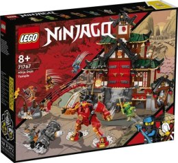 LEGO 71767 NINJAGO Dojo ninja w świątyni p3
