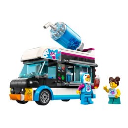 Lego city pingwinia furgonetka