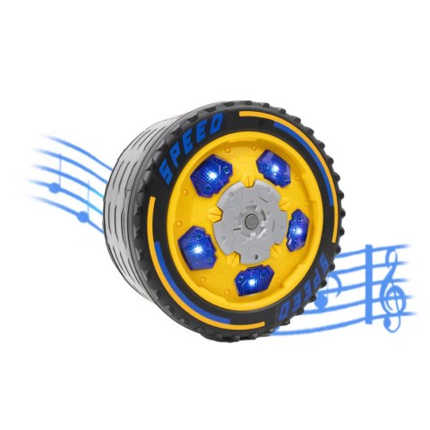 OPONA ZMIENIAJĄCA SIĘ W PIĘTROWY GARAŻ