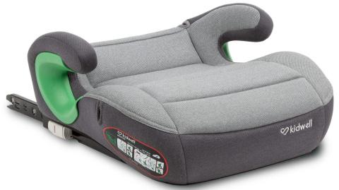 WESTON Kidwell Fotelik samochodowy i-Size 15-36 kg - Light Gray