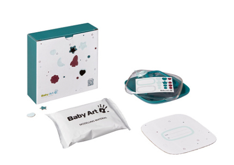 Baby Art Hallo Baby Galactic Green