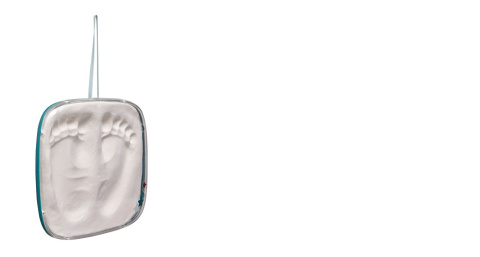 Baby Art Hallo Baby Galactic Green