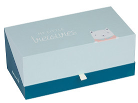 Baby Art Treasure Box pudełko na pamiątki dziecka