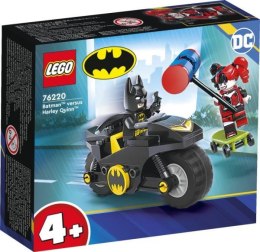 LEGO 76220 SUPER HEROES DC Batman kontra Harley Quinn p4