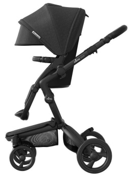 Mima Xari Sport 2G wózek spacerowy do 22 kg - Black/Charcoal