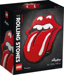 PROMO LEGO 31206 ART The Rolling Stones p1