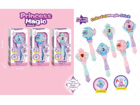 RÓŻDŻKA ZE ŚWIATŁEM I DŹWIĘKIEM