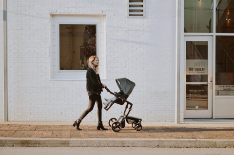 Siedzisko Xari Sport XL do wózka Mima Xari/Xari Sport - Charcoal