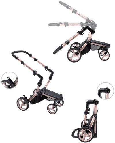 Stelaż Mima Xari / Xari Sport 4G - Rose Gold