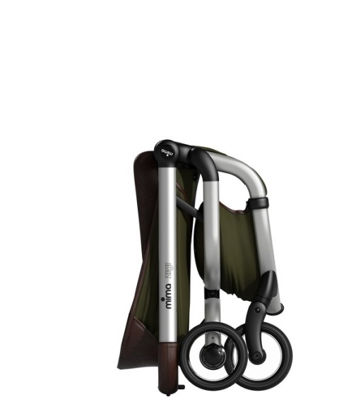 Zigi Mima wózek spacerowy do 17 kg - Olive Green