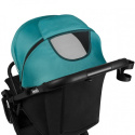 CLOE Lionelo wózek spacerowy do 22 kg - Green Emerald