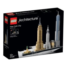 LEGO 21028 ARCHITECTURE Nowy Jork p6
