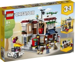 LEGO 31131 CREATOR Sklep z kluskami w śródmieściu p4