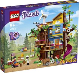 LEGO 41703 FRIENDS Domek na Drzewie przyjaźni p4