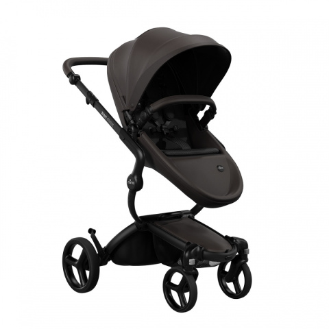Siedzisko wózka Mima Xari Max - Chocolate Brown