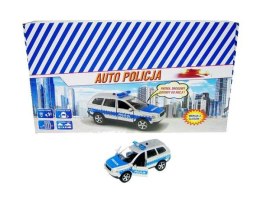 Auto Policja 11cm z głosem SW-16-11P/PL p12 cena za 1 szt