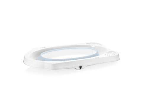 KEEEPER Maja Wanienka składana dla dziecka cloudy blue