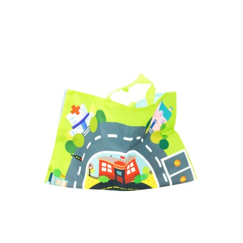 MIĘKKIE POJAZDY 8 SZT. W TORBIE / MACIE