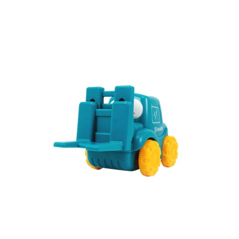 MIĘKKIE POJAZDY 8 SZT. W TORBIE / MACIE