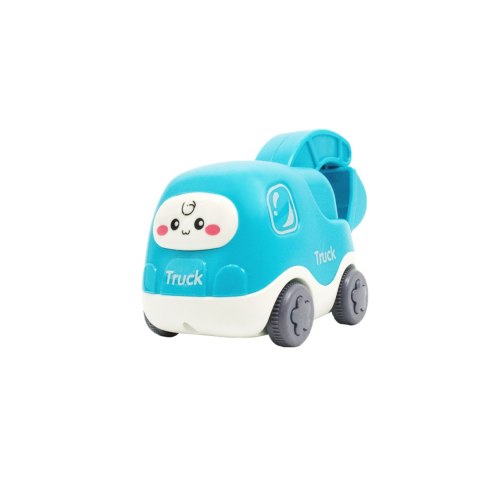 MIĘKKIE POJAZDY 8 SZT. W TORBIE / MACIE