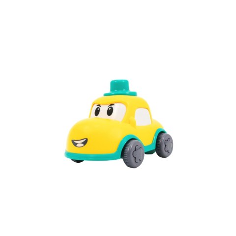 MIĘKKIE POJAZDY 8 SZT. W TORBIE / MACIE