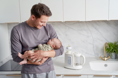 Miniland Wielofunkcyjny robot kuchenny 6w1