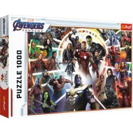 Puzzle 1000el Avengers: Koniec gry 10626 Trefl