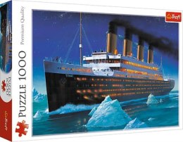 Puzzle 1000el Titanic 10080 TREFL p6