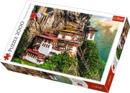 Puzzle 2000el Tygrysie Gniazdo, Bhutan 27092 TREFL p6
