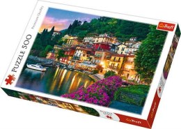 Puzzle 500el Jezioro Como, Włochy 37290 TREFL p8