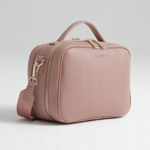 VERA Joissy Torebka crossbody i organizer do wózka 2w1 dla Mamy - chic pink