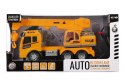 ARTYK 131219 Auto budowlane zdalnie sterowane Dźwig TOYS FOR BOYS