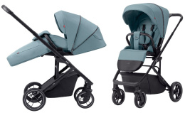 Alfa Carrello wózek dziecięcy spacerowy do 22 kg CRL-5508 2023 Indigo Blue
