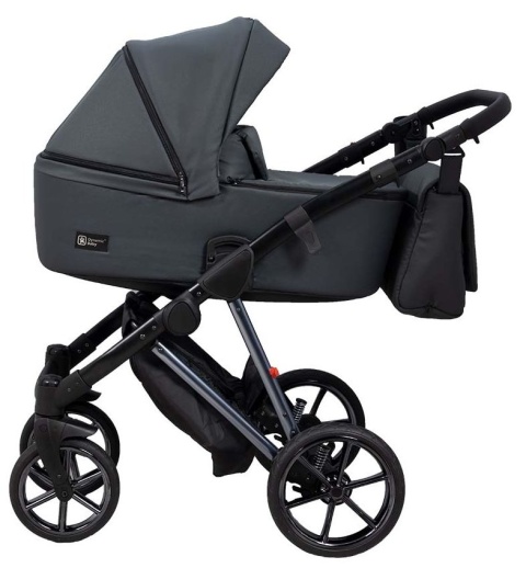DOVER 2w1 Dynamic Baby wózek wielofunkcyjny - DN6