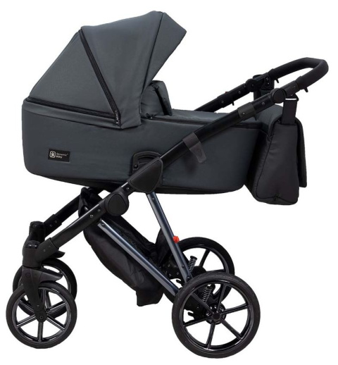 DOVER 3w1 Dynamic Baby wózek wielofunkcyjny z fotelikiem Kite - DN2