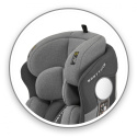 Hexagon Pro i-Size Sesttino 0-36 kg obrotowy 360° fotelik samochodowy z Isofix - Gray