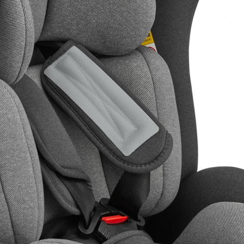 Hexagon Pro i-Size Sesttino 0-36 kg obrotowy 360° fotelik samochodowy z Isofix - Gray