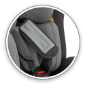Hexagon Pro i-Size Sesttino 0-36 kg obrotowy 360° fotelik samochodowy z Isofix - Gray